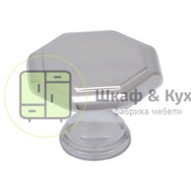 Мебельная ручка rs037cp 4 128